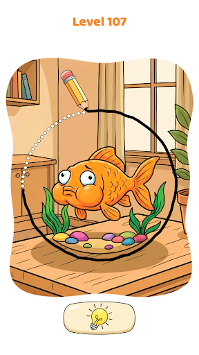 Draw Puzzle: Complete One Part ekran görüntüsü