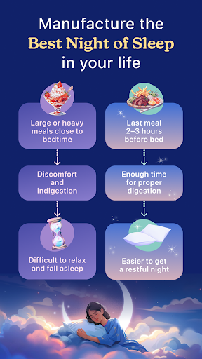 Lune: Bedtime Sleep Routine ekran görüntüsü