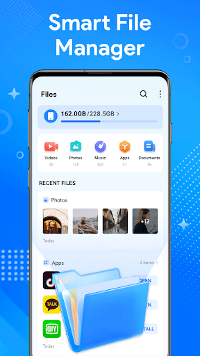 Smart Clean - Phone Cleaner ekran görüntüsü