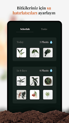 Garden Genie: Bitki Tanımla ekran görüntüsü