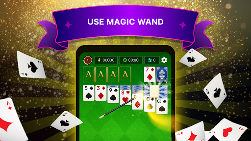 Solitaire Plus+ ekran görüntüsü