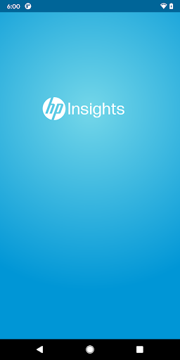 HP  Insights ekran görüntüsü