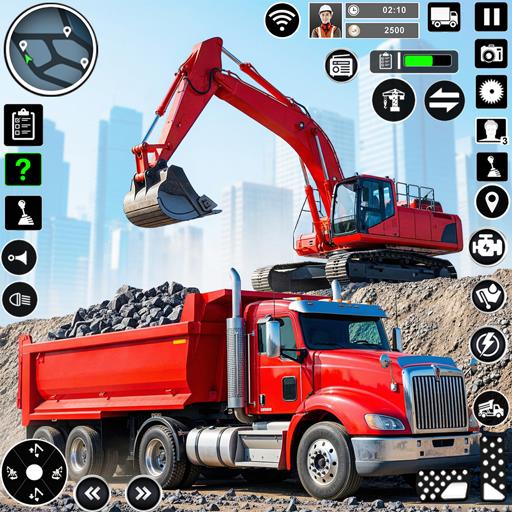 Global City Construction Sim