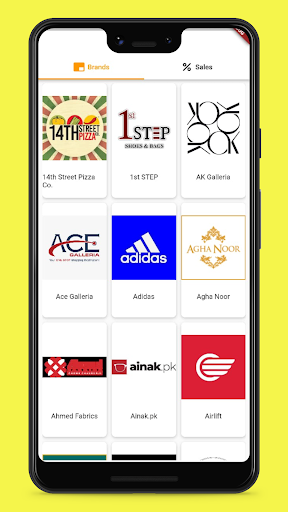 Pakistani Brands ekran görüntüsü