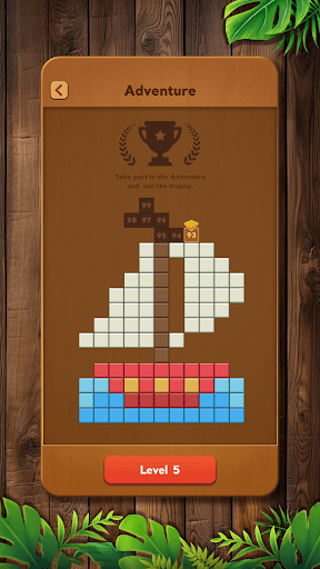 Block Crush! ekran görüntüsü