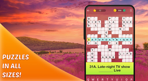 Crossword Puzzle Explorer ekran görüntüsü