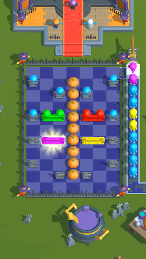Color Seat: 3D Match ekran görüntüsü