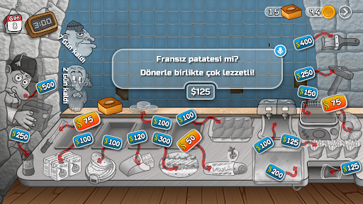 Döner  Efsanesi ekran görüntüsü