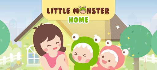 Little Monster Home ekran görüntüsü