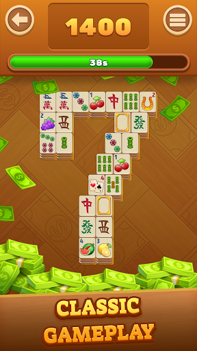Mahjong Mania - Win Real Cash ekran görüntüsü