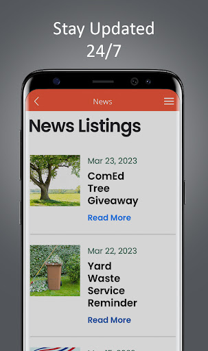 Village Of South Holland ekran görüntüsü