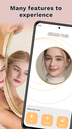 HD Smart Mirror ekran görüntüsü