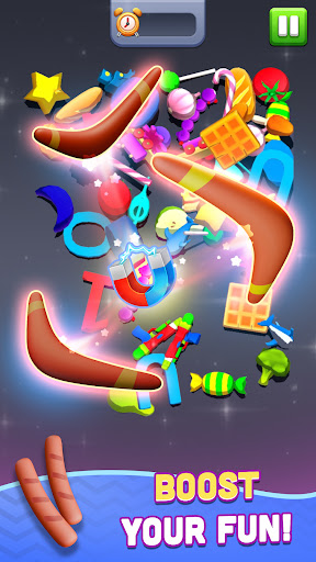 Goods Match 3D ekran görüntüsü