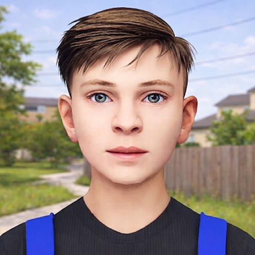 Schoolboy Game: Runaway Escape