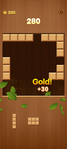 Wood Blast ekran görüntüsü
