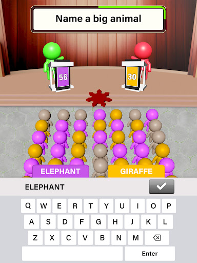 Guess The Answer - IQ Games ekran görüntüsü