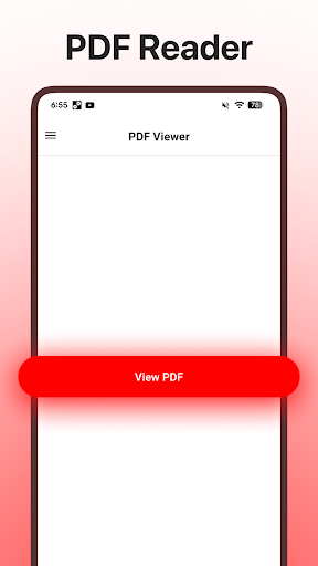 Document Reader - PDF Viewer ekran görüntüsü