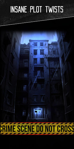 Detective Game: Detroit Crime ekran görüntüsü