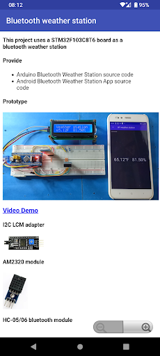 Workshop for STM32 ekran görüntüsü