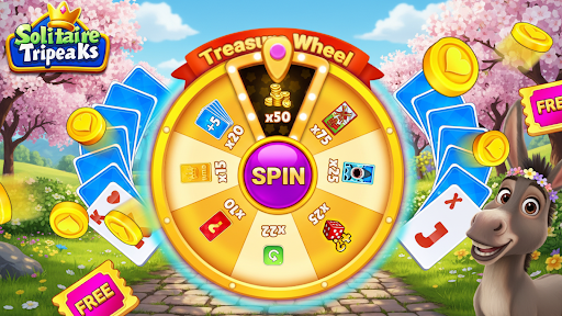 TriPeaks Solitaire Classic ekran görüntüsü