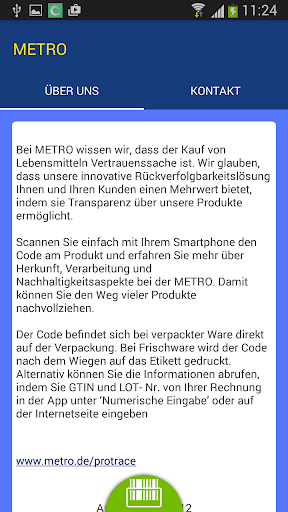 PRO TRACE ekran görüntüsü