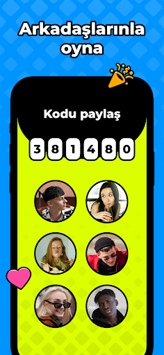 Gossip ekran görüntüsü