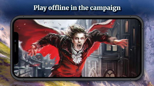 Epic Card Game ekran görüntüsü