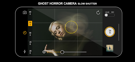 Ghost Camera Long Exposure ekran görüntüsü