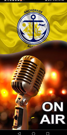 Anchorage Radio Stations - USA ekran görüntüsü