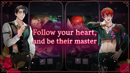 Lady in Midnight: Otome Story ekran görüntüsü