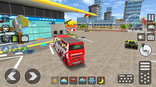 Bus Simulator Game - Bus Games ekran görüntüsü