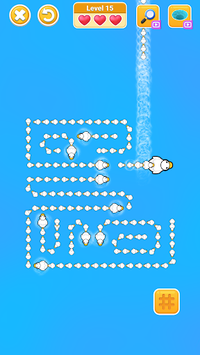 Duck Escape ekran görüntüsü
