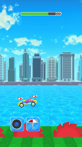 Doodle Racing ekran görüntüsü