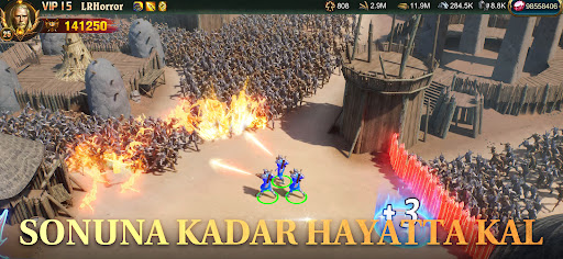 War and Order ekran görüntüsü