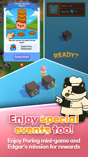 Ragnarok Monster Kitchen ekran görüntüsü