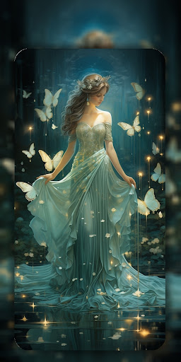 Butterfly Wallpaper Live In 4K ekran görüntüsü