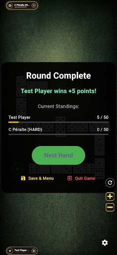 Jwe Domino ekran görüntüsü