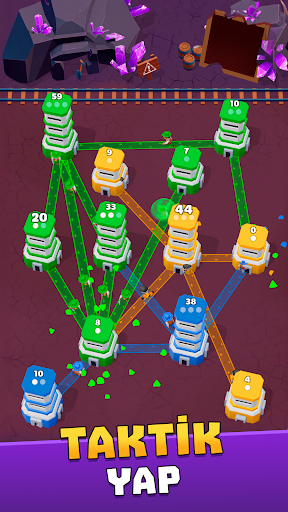 Kule Savaşı (Tower War) ekran görüntüsü