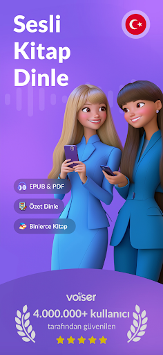 EPUB & PDF Okuyucu eBooks App ekran görüntüsü