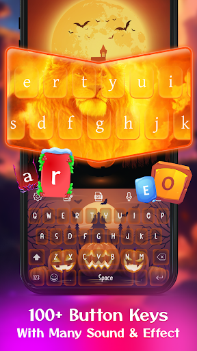 Keyboard Maker: Keyboard Theme ekran görüntüsü