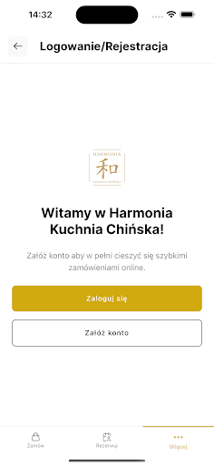 Harmonia Kuchnia Chińska ekran görüntüsü