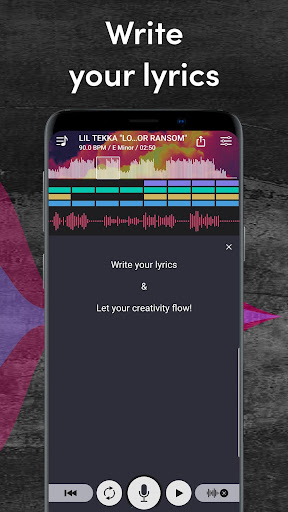 Rap Maker - Recording Studio ekran görüntüsü