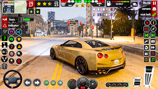 City Car Driving : Car Game 3D ekran görüntüsü
