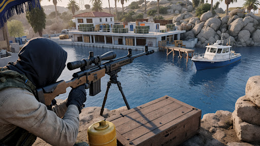 Sniper Army: Shooter Gun Arena ekran görüntüsü