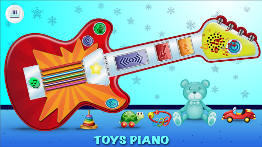 Toys Guitar ekran görüntüsü
