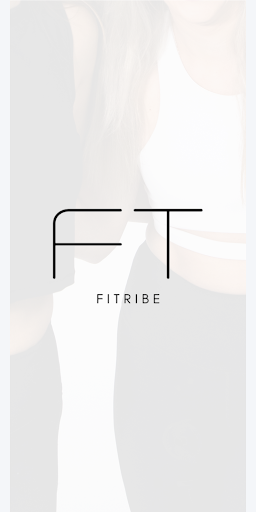 FITRIBE ekran görüntüsü