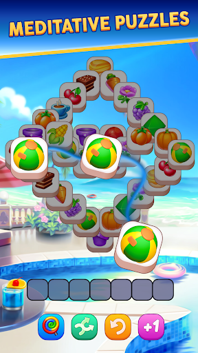 Tile Puzzle - Match 3D Games ekran görüntüsü