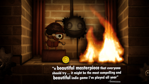 Little Inferno ekran görüntüsü