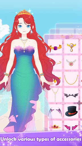 Dress Up: Princess Makeup ekran görüntüsü