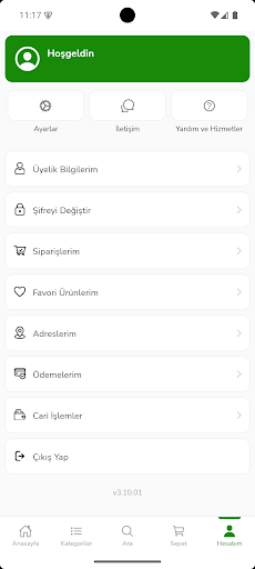 Bey Çay ekran görüntüsü